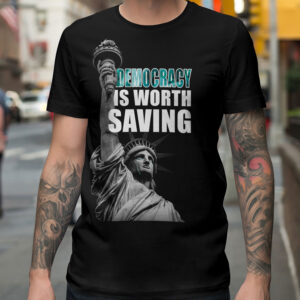 Liberty Standing Tall T-Shirt