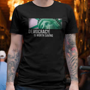 Liberty's Crying Eyes T-Shirt